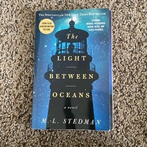 The light between oceans by M.L Stedman